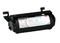 61129-4544 Lexmark 12A5745 Toner cartridge black, 25.000 pages/5% for Lexmark T 610
