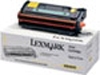 61147-7638 Lexmark 10E0042 Toner yellow, 10.000 pages/5% for Lexmark C 710
