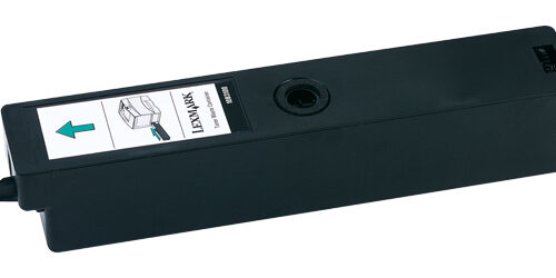 Lexmark 10B3100 Toner waste box, 18.000 pages for IBM Infoprint Color 1220/1664/Lexmark C 750/Lexmark C 770/Lexmark C 772