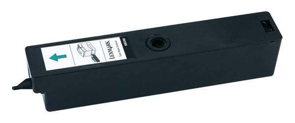 Lexmark 10B3100 Toner waste box, 18.000 pages for IBM Infoprint Color 1220/1664/Lexmark C 750/Lexmark C 770/Lexmark C 772
