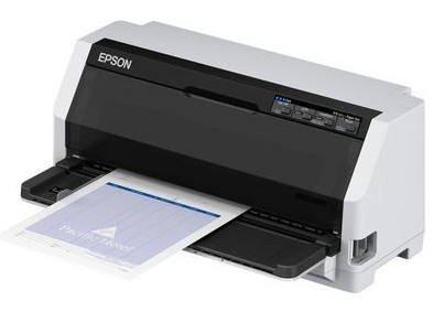 615035a037f907c8b6224c56235e7029af285608 Epson LQ-690IIN dot matrix printer 360 x 180 DPI 487 cps