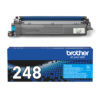 Brother TN-248C Toner-kit cyan, 1.000 pages ISO/IEC 19752 for Brother DCP-L 3500/HL-L 8200