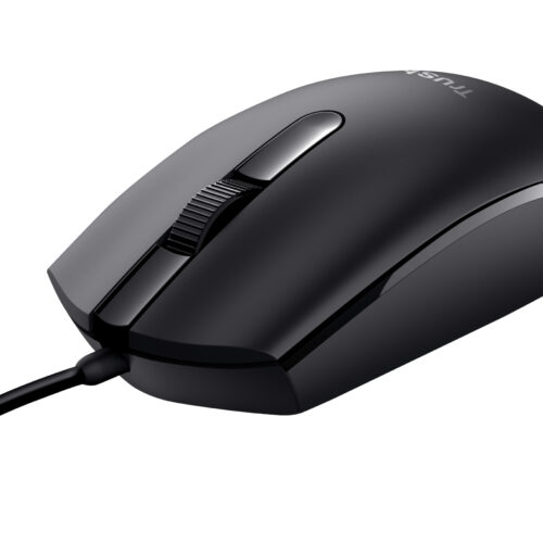61aea4e1b718957a3225919dde9148f6 Trust TM-101 mouse Office Ambidextrous Optical 1200 DPI