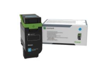 61de55958c76cece5998e22fd249f91e Lexmark 75M0H20 Toner-kit cyan high-capacity, 8.800 pages ISO/IEC 19752 for Lexmark CS 531/CX 532
