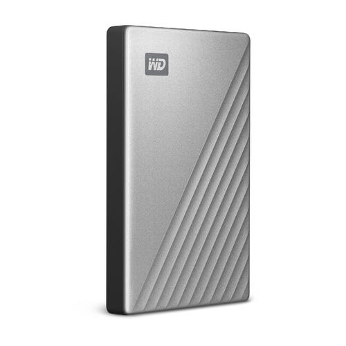 62195357_7511969955 Western Digital WDBC3C0020BSL-WESN external hard drive 2 TB USB Type-C 3.2 Gen 1 (3.1 Gen 1) Silver