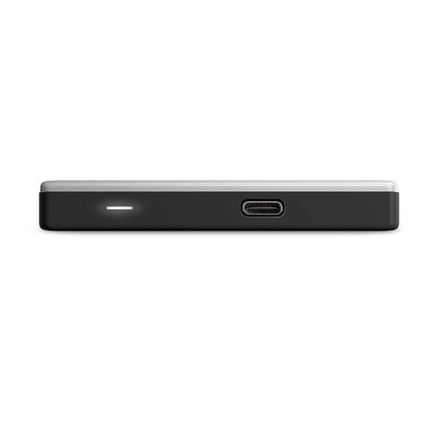62195360_0416489902 Western Digital WDBC3C0020BSL-WESN external hard drive 2 TB USB Type-C 3.2 Gen 1 (3.1 Gen 1) Silver