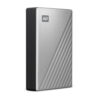 62195361_8409332240 Western Digital WDBFTM0040BSL-WESN external hard drive 4 TB USB Type-C 3.2 Gen 1 (3.1 Gen 1) Silver