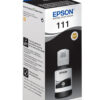 Epson C13T03M140/111 Ink bottle black high-capacity, 6.000 pages 120ml for Epson ET-M 1100