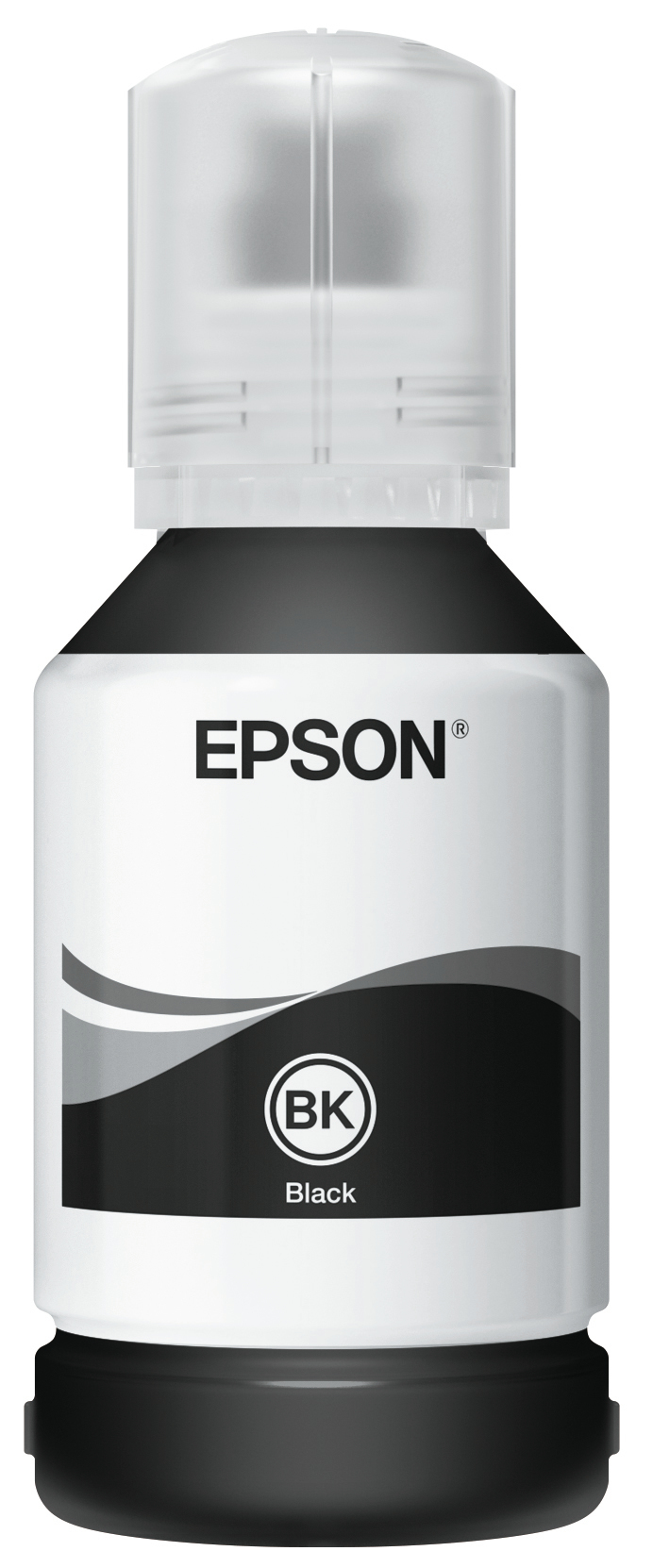 Epson C13T03M140/111 Ink bottle black high-capacity, 6.000 pages 120ml for Epson ET-M 1100