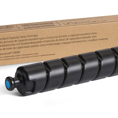 Xerox 106R04066 Toner-kit cyan, 12.300 pages for Xerox VersaLink C 9000
