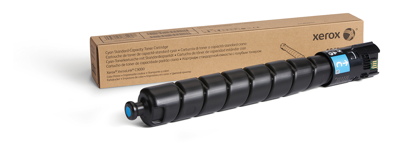 Xerox 106R04066 Toner-kit cyan, 12.300 pages for Xerox VersaLink C 9000