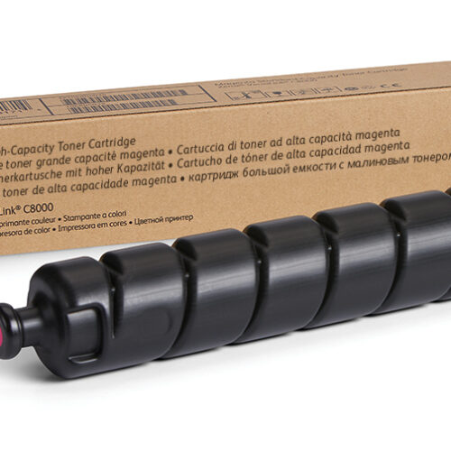 Xerox 106R04051 Toner-kit magenta, 16.500 pages for Xerox VersaLink C 8000