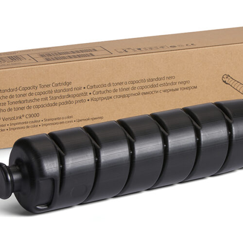 Xerox 106R04069 Toner-kit black, 18.900 pages for Xerox VersaLink C 9000