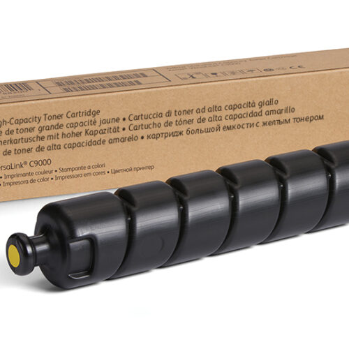 Xerox 106R04080 Toner-kit yellow, 26.500 pages for Xerox VersaLink C 9000
