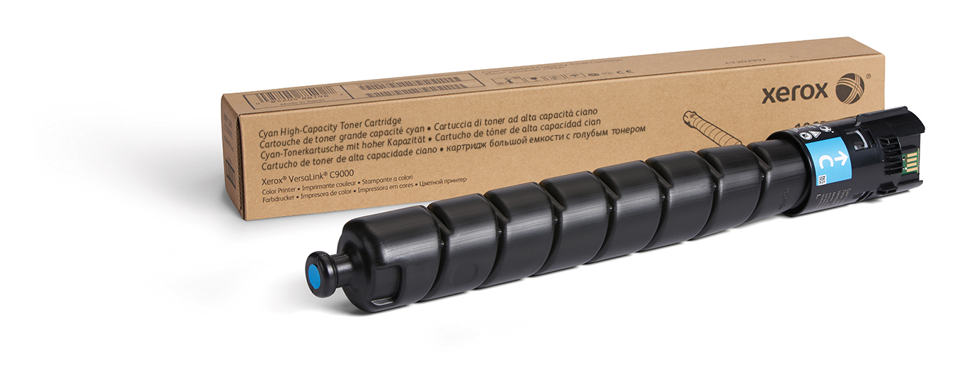 Xerox 106R04078 Toner-kit cyan, 26.500 pages for Xerox VersaLink C 9000