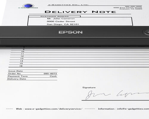 Epson WorkForce ES-50