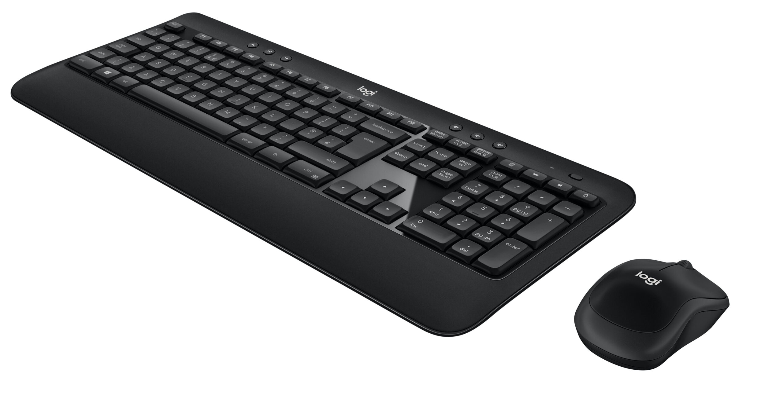 62345373_9456588608 Logitech ADVANCED Combo Wireless Keyboard and Mouse