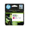 HP C2P25AE/935XL Ink cartridge magenta high-capacity, 825 pages ISO/IEC 24711 9.5ml for HP OfficeJet Pro 6230