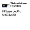 HP CF217A/17A Toner-kit, 1.600 pages ISO/IEC 19752 for HP Pro M 102