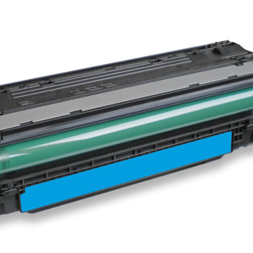 printmate CE251A Toner cartridge cyan, 7.000 pages (replaces HP 504A/CE251A) for HP CLJ CP 3525