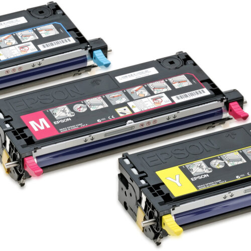 Epson C13S051128/1128 Toner cartridge yellow, 5.000 pages for Epson AcuLaser C 3800