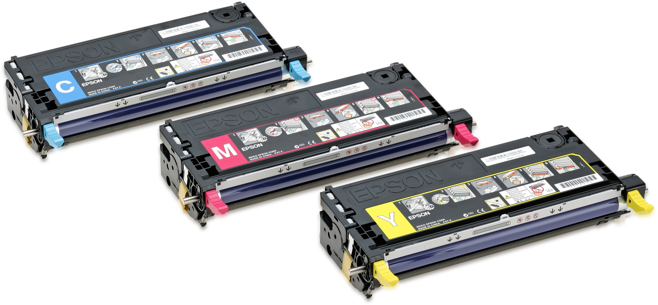 Epson C13S051129/1129 Toner cartridge magenta, 5.000 pages for Epson AcuLaser C 3800