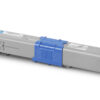 OKI 46508715 Toner-kit cyan, 1.500 pages ISO/IEC 19798 for OKI C 332