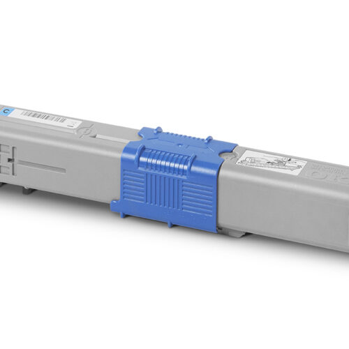 OKI 46508715 Toner-kit cyan, 1.500 pages ISO/IEC 19798 for OKI C 332