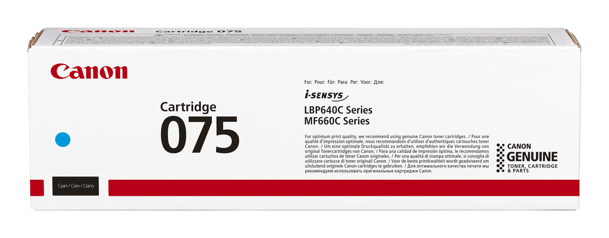 632dbb5836927e6e750358402bb3eeff37670bf8 Canon 6364C002/075 Toner cartridge cyan, 1.300 pages ISO/IEC 19752 for Canon i-SENSYS LBP-640
