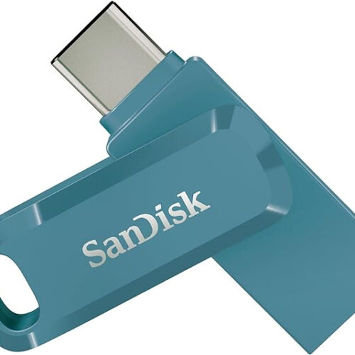 63444b52dd56cd2e1fe8471903bdf905 SanDisk Ultra Dual Drive Go USB 128GB USB flash drive USB Type-A / USB Type-C 3.2 Gen 1 (3.1 Gen 1) Blue