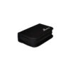 MediaRange BOX98 memory card case 3 cards Nylon Black