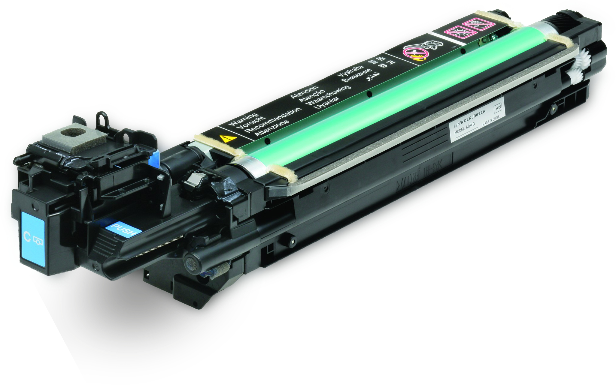Epson C13S051203/S051203 Drum kit cyan, 30.000 pages for Epson AcuLaser C 3900/AL-C 300