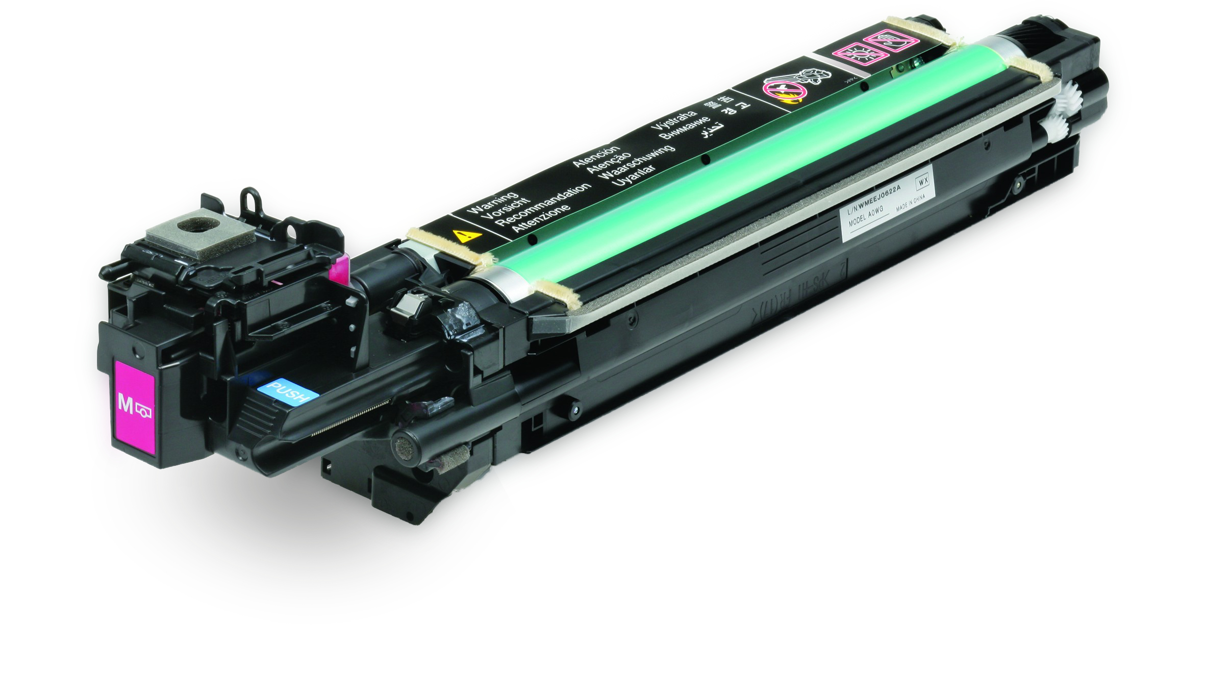 Epson C13S051202/S051202 Drum kit magenta, 30.000 pages for Epson AcuLaser C 3900/AL-C 300