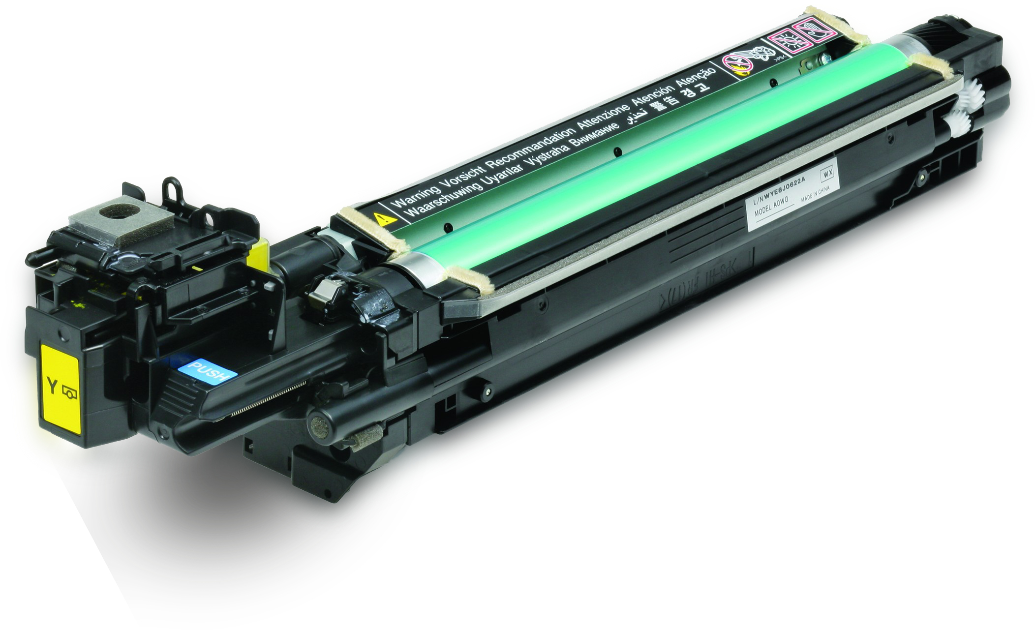 Epson C13S051201/S051201 Drum kit yellow, 30.000 pages for Epson AcuLaser C 3900/AL-C 300