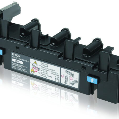 Epson C13S050595/0595 Toner waste box, 36.000 pages for Epson AcuLaser C 3900/AL-C 300/KM MagiColor 4750