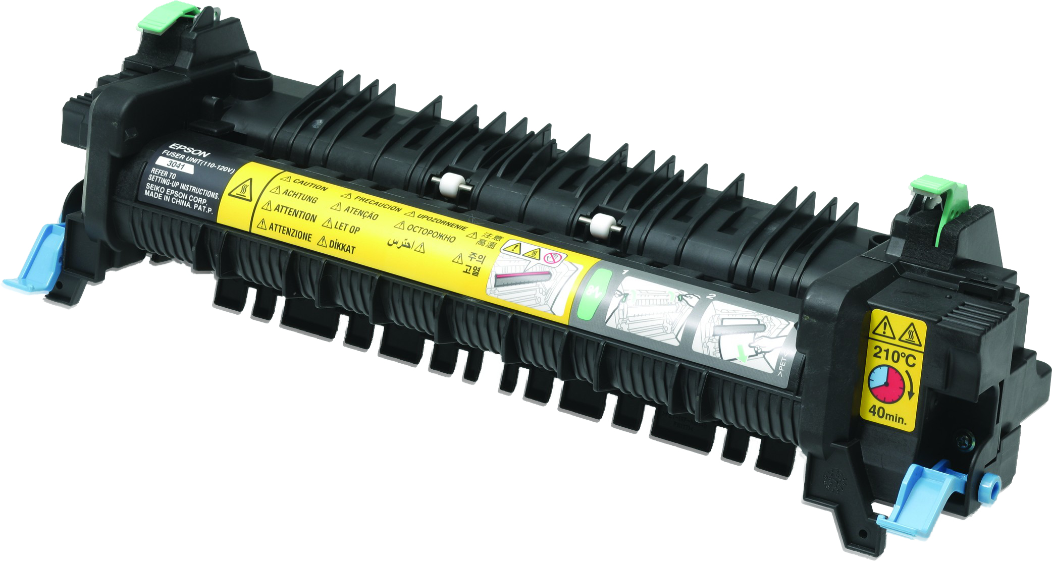 Epson C13S053041/3041 Fuser kit, 100.000 pages for Epson AcuLaser C 3900