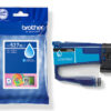 638874eb744eaf5a1a87938b89759477736104f9 Brother LC-527XLC Ink cartridge cyan high-capacity, 2.000 pages ISO/IEC 19752 for Brother MFC-J 4350
