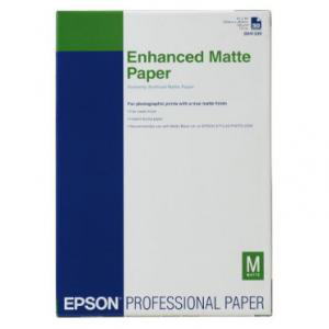 Epson C13S041719 Photopaper matt 100 sheet DIN A3+ 189g/m² for InkJet
