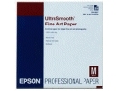 Epson C13S041896 UltraSmooth Fine Art Paper 25 sheet DIN A3+ 325g/m² for InkJet