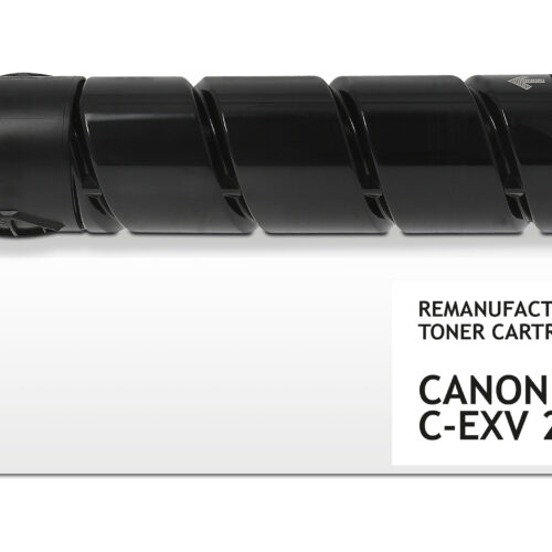 63dac3e7ab08ecff673a4d673c3bd3f11db52e78 PrintMate CANON C-EXV29 K, remanufactured toner, Black 36000p