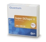 Quantum SDLT II Blank data tape 1.27 cm