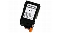 Ricoh 339353/TYPE 120 Printhead cartridge black, 1.200 pages for Canon BJC 5100/5500/Fax B 160/Fax B 180