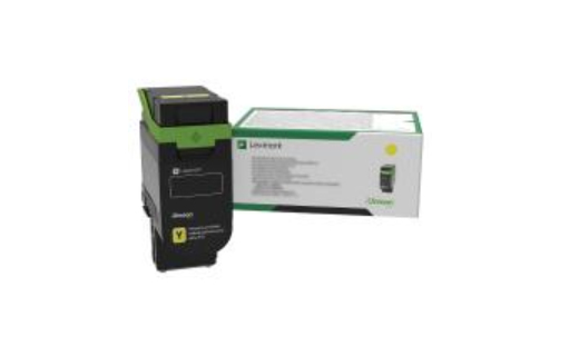 648ef882ad5b84207ae636db3eb49e27 Lexmark 75M2HY0 Toner-kit yellow high-capacity return program, 8.800 pages ISO/IEC 19752 for Lexmark CS 531/CX 532