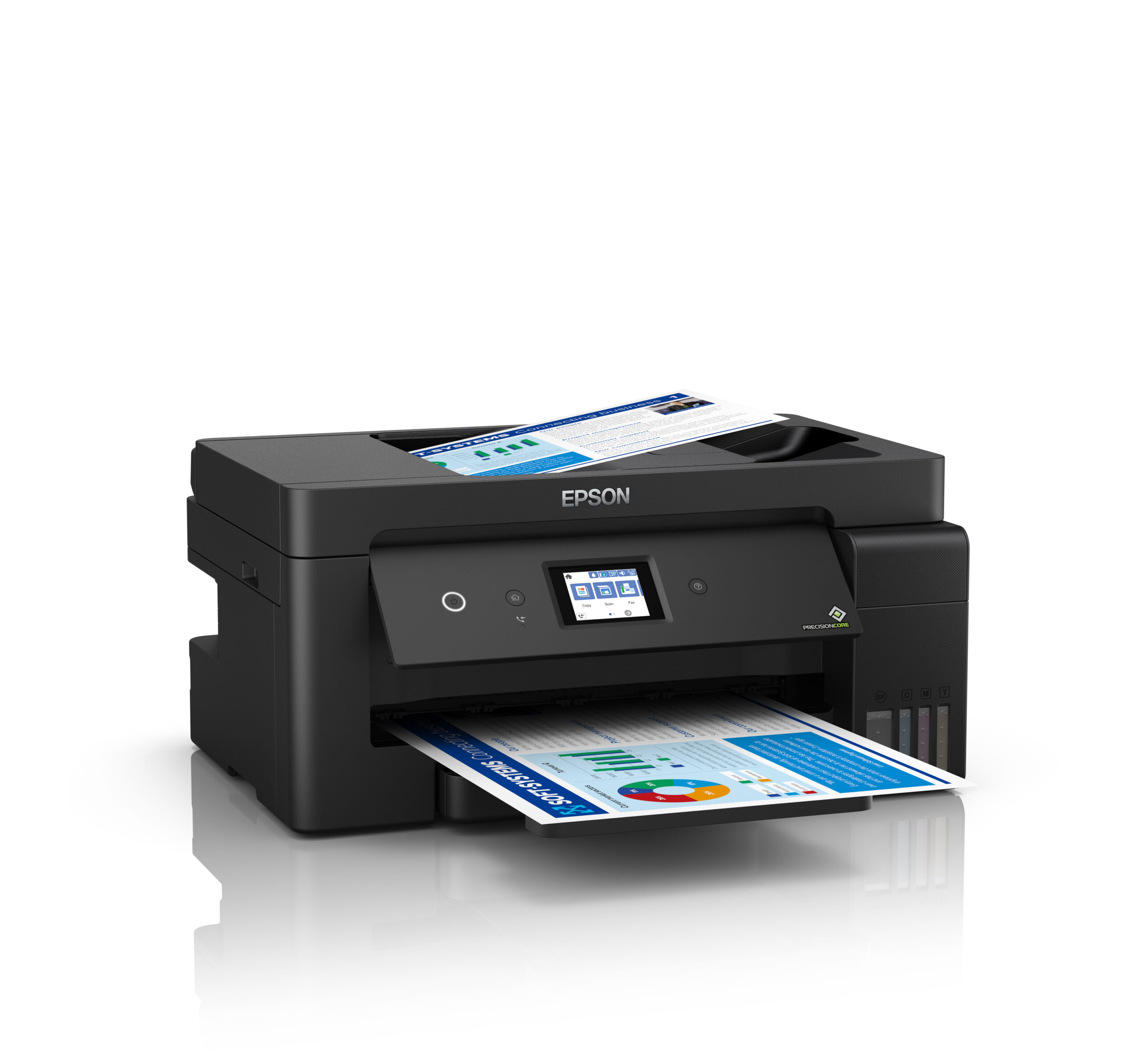 6494a8530b7f6eb5ec479c648c7028b300e59332 Epson EcoTank ET-15000 Inkjet A3 4800 x 1200 DPI 17 ppm Wi-Fi
