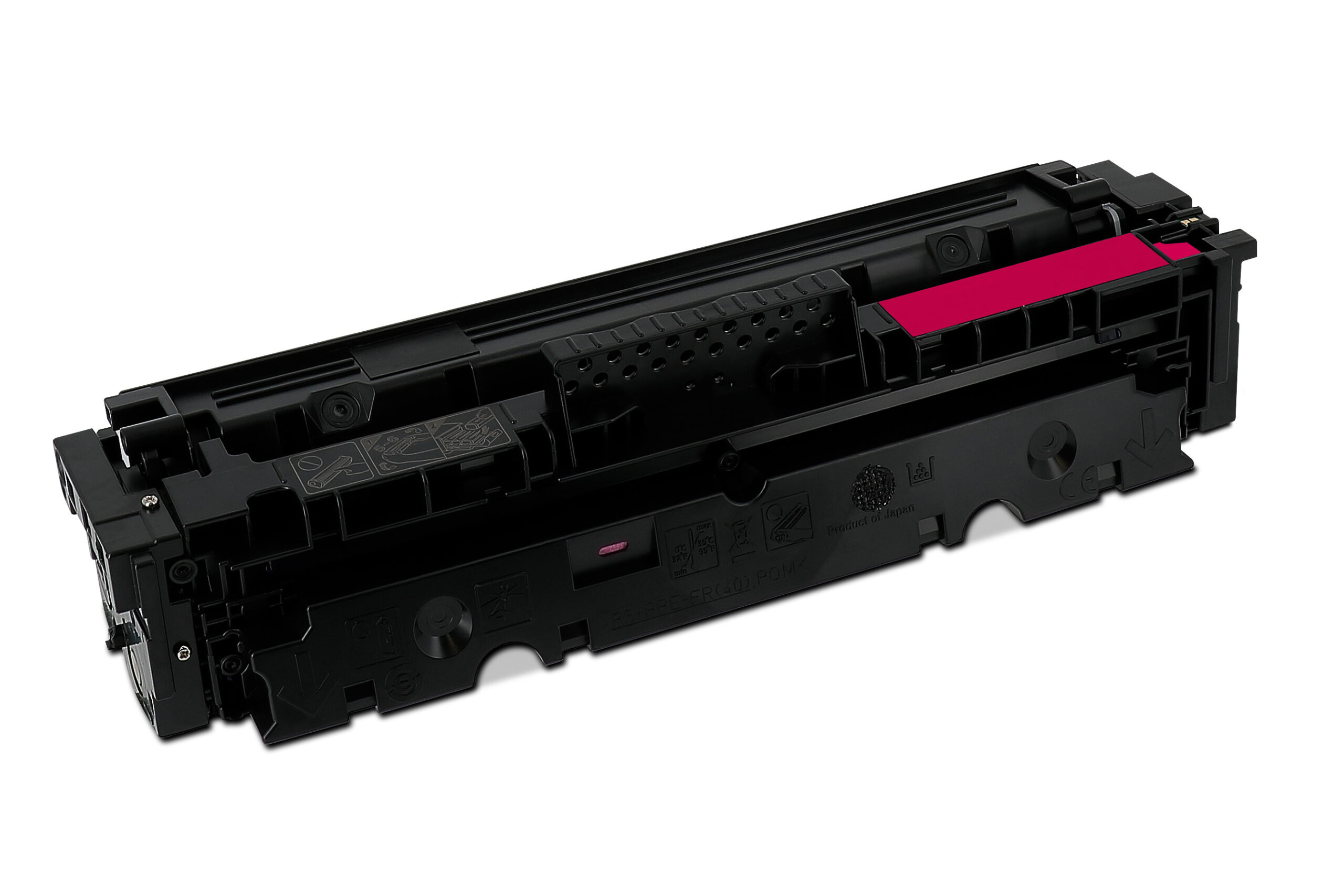 PrintMate CANON 055H / T09M (Without toner management), remanufactured toner, high capacity, Magenta 5900p