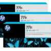 HP B6Y36A/771C Ink cartridge light cyan 775ml Pack=3 for HP DesignJet Z 6200