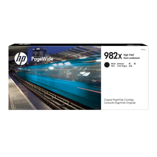 HP T0B30A/982X Ink cartridge black, 20.000 pages ISO/IEC 24711 194ml for HP PageWide 765