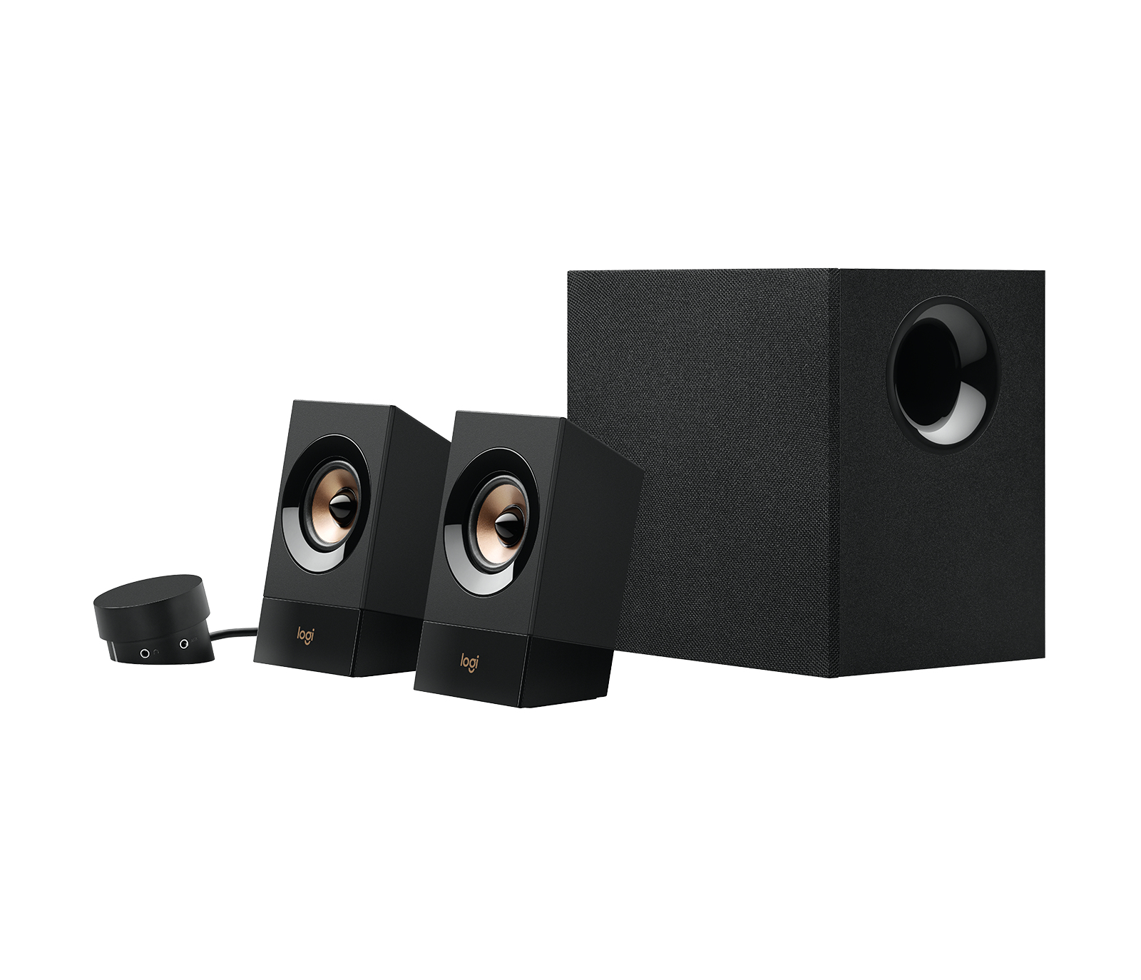 64cbfd37ab5b14038267744d1058f5cee069f333 Logitech Multimedia Speakers z533
