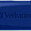 65141230_0819870307 Verbatim Slider - USB Drive - 2x32 GB - Blue/Red