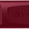65141230_4566629174 Verbatim Slider - USB Drive - 2x32 GB - Blue/Red